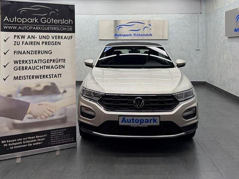 Gebraucht VW T-Roc Active 110 PS (80 kW) 2021 Andere SUV