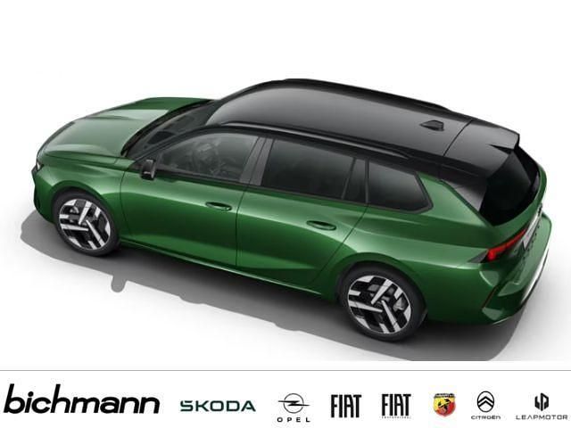 Neu Opel Astra Ultimate 114 kW (156 PS) 2026 Grün Kombi