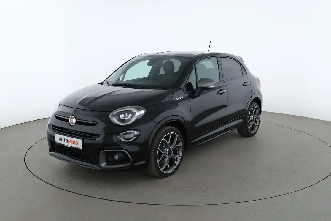 Gebraucht Fiat 500X Sport 151 PS (111 kW) 2019 SUV