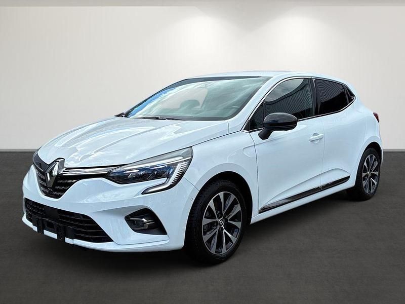 Weiß Gebraucht 2023 Renault Clio V Techno Limousine | 17.490 € (Guter Preis) - Bild 1/4