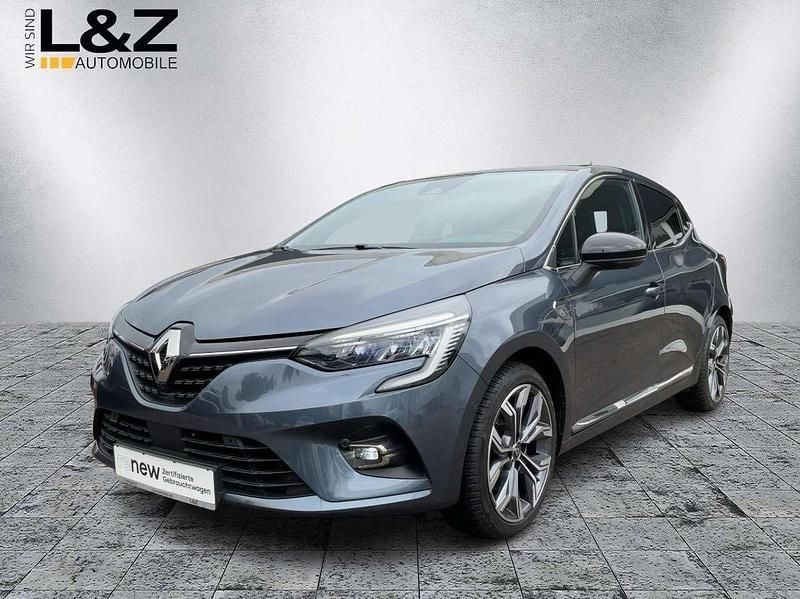 Grau Gebraucht 2020 Renault Clio V Edition One Limousine | 16.980 € (Fairer Preis) - Bild 1/4
