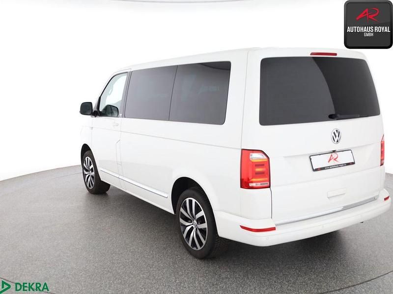 Gebraucht VW Multivan 199 PS (146 kW) 2019 Weiß Van