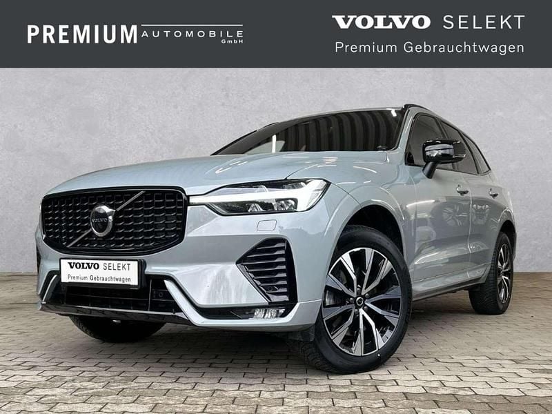 Grau Gebraucht 2023 Volvo XC60 Plus SUV | 38.890 € (Superpreis) - Bild 1/4