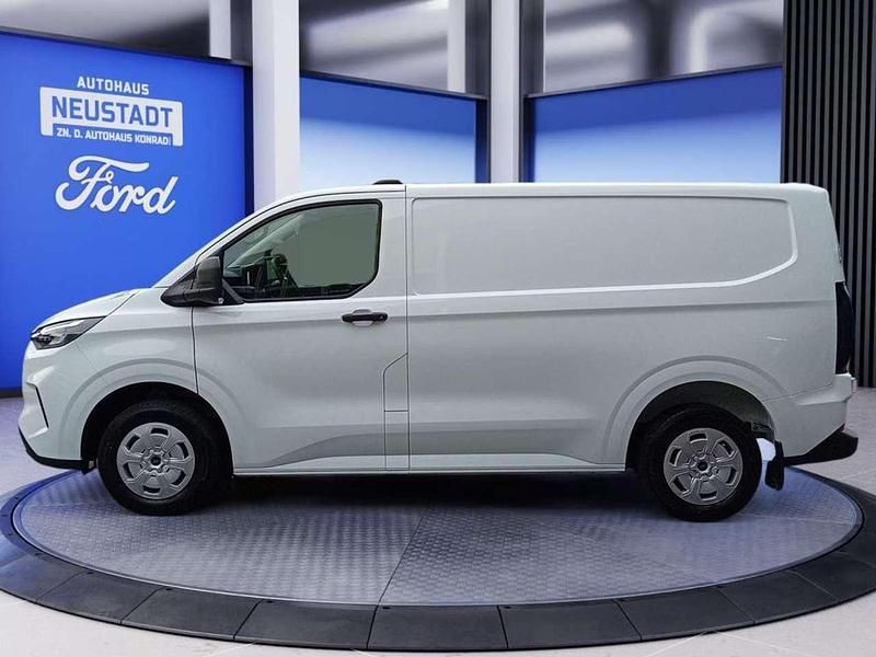 Neu Ford Transit Custom Trend 136 PS (100 kW) 2025 Frozen white Pickup