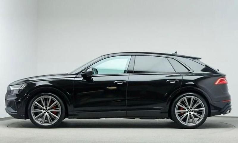 Gebraucht Audi SQ8 Comfort 507 PS (372 kW) 2022 Schwarz SUV