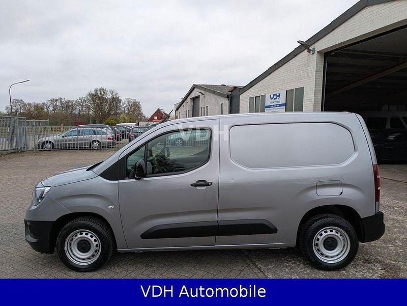 Gebraucht Opel Combo Edition 102 PS (75 kW) 2023 Grau Van / Kleinbus