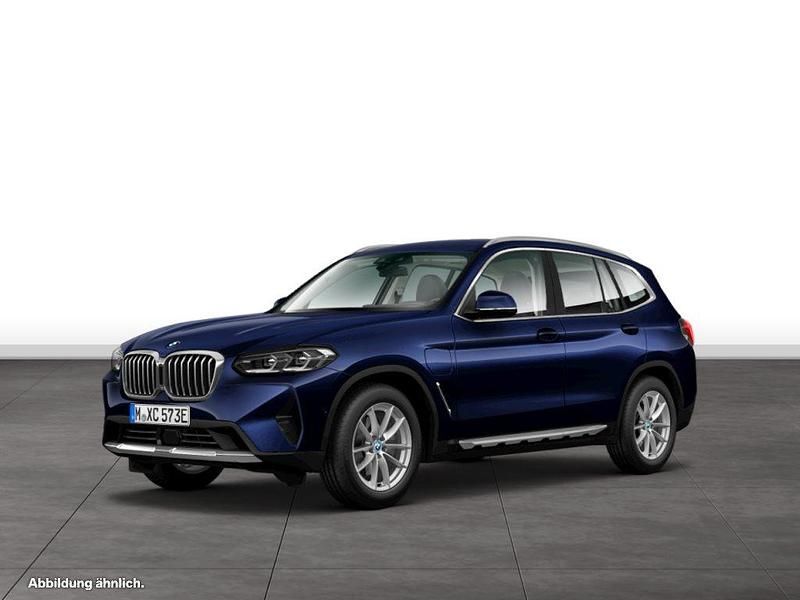 Blau Gebraucht 2024 BMW X3 SUV | 55.690 € (Superpreis) - Bild 1/4