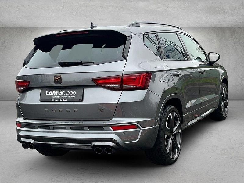 Gebraucht Cupra Ateca VZ 300 PS (220 kW) 2024 Graphitgrau SUV