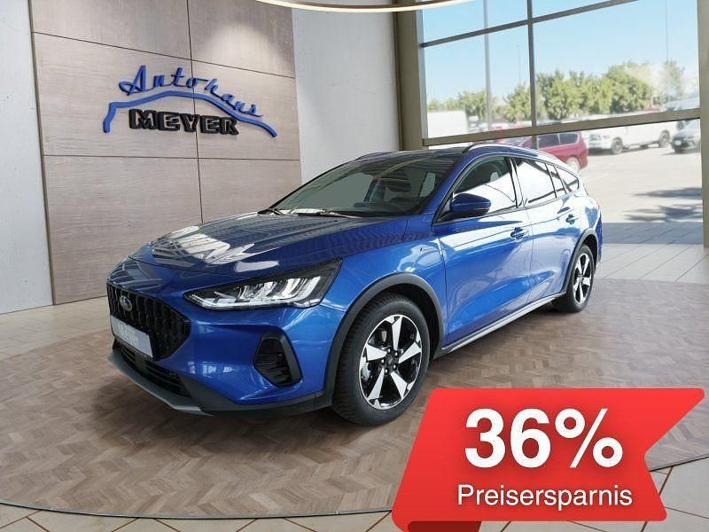 Neu Ford Focus Active X 155 PS (114 kW) 2025 Chrome blue Kombi