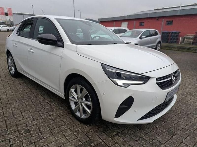 Gebraucht Opel Corsa Elegance 101 PS (74 kW) 2023 Weiss Kleinwagen