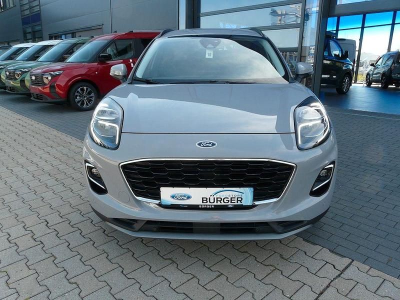 Gebraucht Ford Puma Titanium X 155 PS (114 kW) 2021 Grau SUV