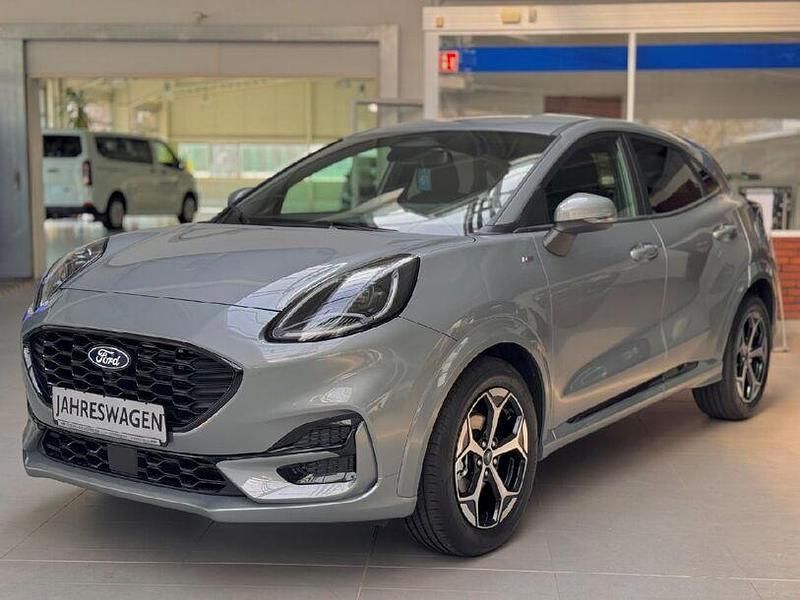 Gebraucht Ford Puma ST-Line 125 PS (91 kW) 2025 Grau SUV