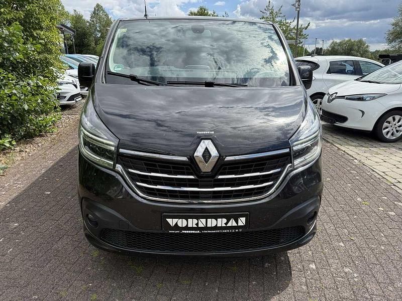 Gebraucht Renault Trafic 170 PS (125 kW) 2020 Tenebro schwarz metallic Van / Kleinbus