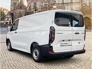 Neu Ford Transit Custom Basis 136 PS (100 kW) 2025 Weiß (frozen white) Limousine
