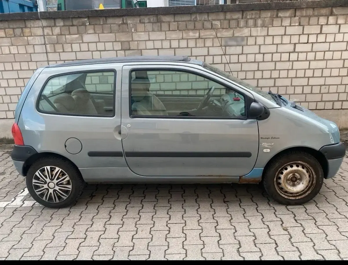 Używany Renault Twingo 2003 Niebieski Hatchback