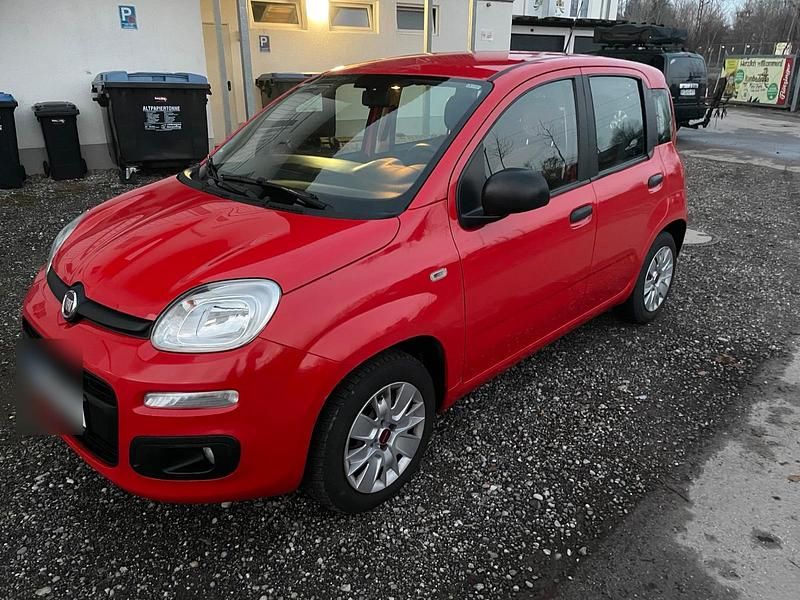Rot Gebraucht 2016 Fiat Panda Kleinwagen | 5.900 € (Superpreis) - Bild 1/4