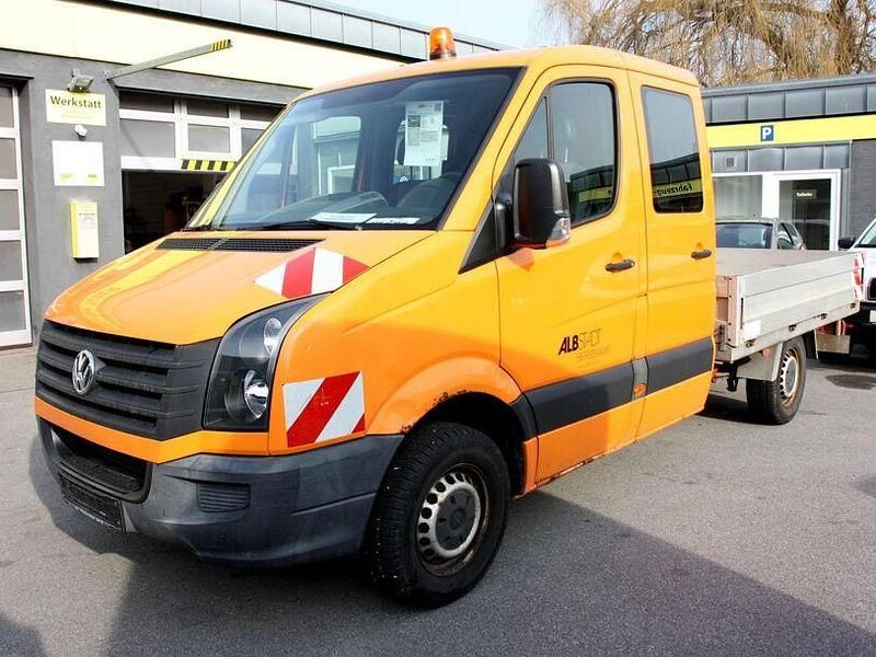 Gebraucht VW Crafter 136 PS (100 kW) 2012 Andere Van