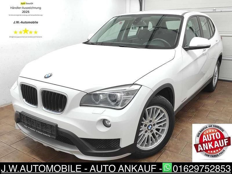 Gebraucht BMW X1 143 PS (105 kW) 2014 Alpinweiss iii SUV