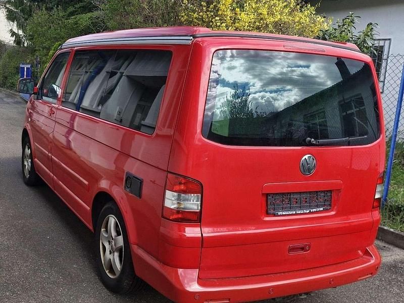 Gebraucht 2006 VW T5 California Van | 21.990 € - Bild 1/4