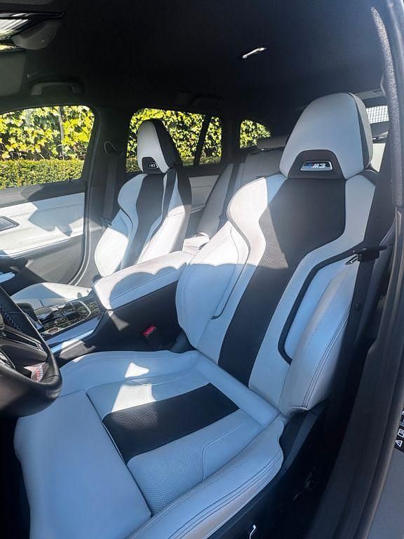 Gebraucht BMW M3 Performance 510 PS (375 kW) 2024 Grau Kombi