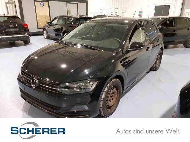 Schwarz Gebraucht 2021 VW Polo Comfortline Limousine | 16.430 € (Guter Preis) - Bild 1/4