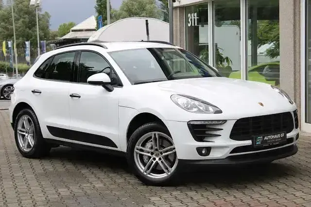 Occasion Porsche Macan S 340 ch (250 kW) 2018 Blanc SUV