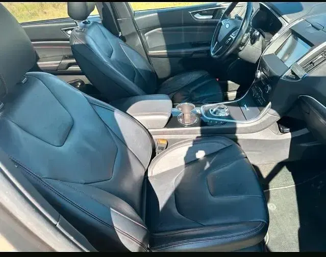 Gebraucht Ford S-MAX ST 190 PS (139 kW) 2019 Grau Van / Kleinbus