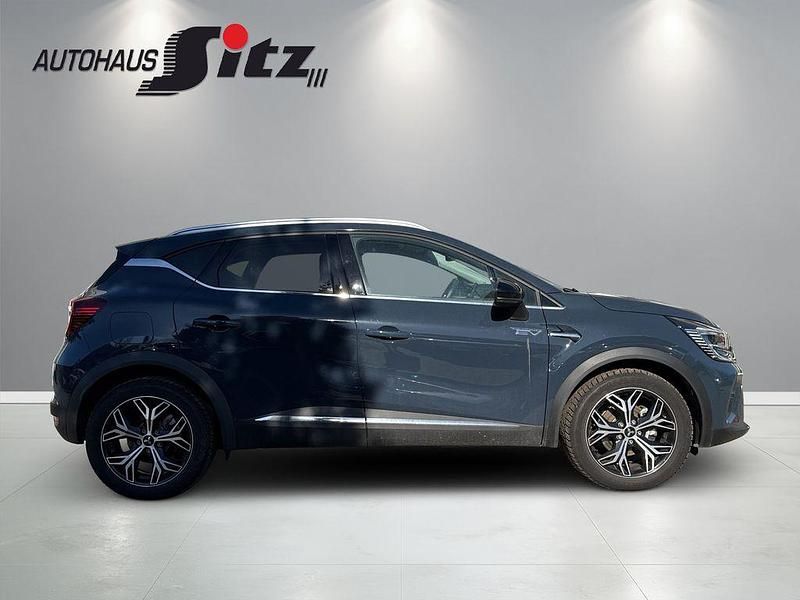 Gebraucht Mitsubishi ASX Select 92 PS (67 kW) 2024 Blau SUV