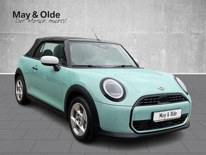 Gebraucht Mini Cooper Cabriolet Classic 163 PS (119 kW) 2025 Blau Cabrio