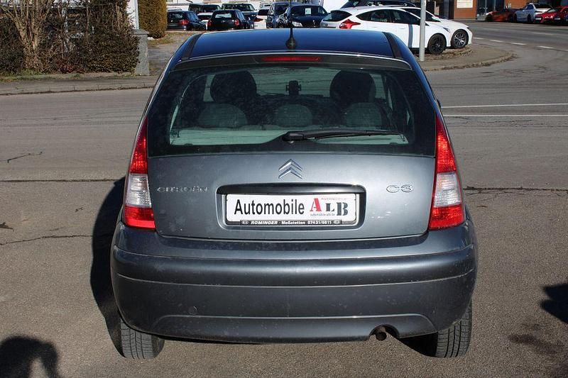 Gebraucht Citroën C3 Tonic 60 PS (44 kW) 2009 Grau Limousine