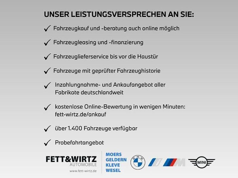 Gebraucht BMW 220 M Sport 184 PS (135 kW) 2024 Alpinweiss Coupé