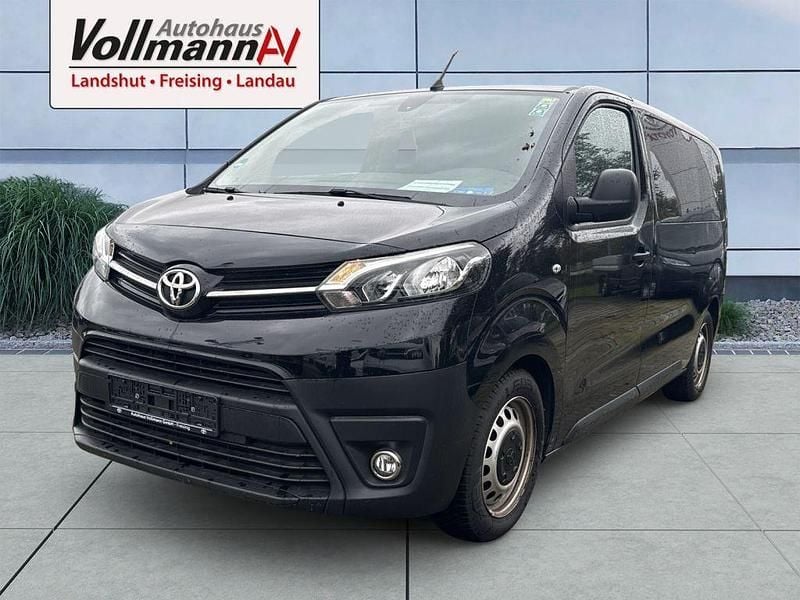 Schwarz Gebraucht 2022 Toyota Proace Comfort Van | 17.000 € - Bild 1/4