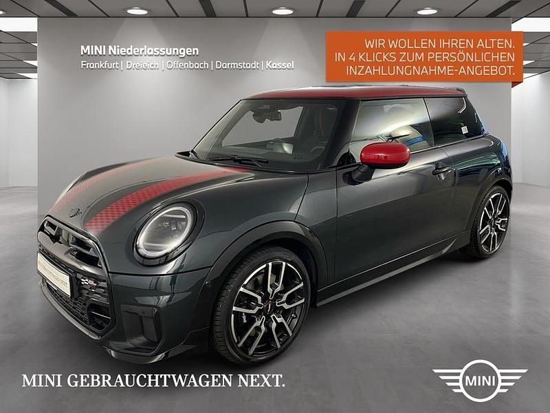 Grau Gebraucht 2024 Mini Cooper S Kleinwagen | 32.490 € (Teuer) - Bild 1/4