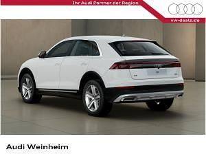Neu Audi Q8 231 PS (169 kW) 2026 Weiß (carraraweiß) SUV