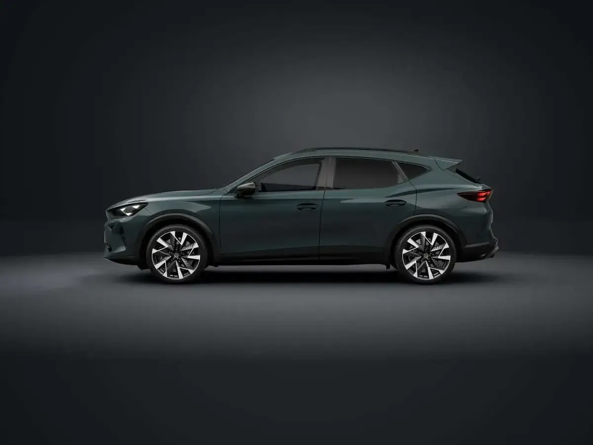 Neu Cupra Formentor VZ 333 PS (244 kW) 2026 Blau SUV