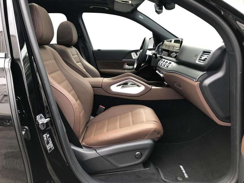 Gebraucht Mercedes GLS350 AMG 313 PS (230 kW) 2025 Schwarz SUV