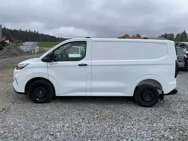 Novo Ford Transit Custom Trend 2025 Andere Sedan