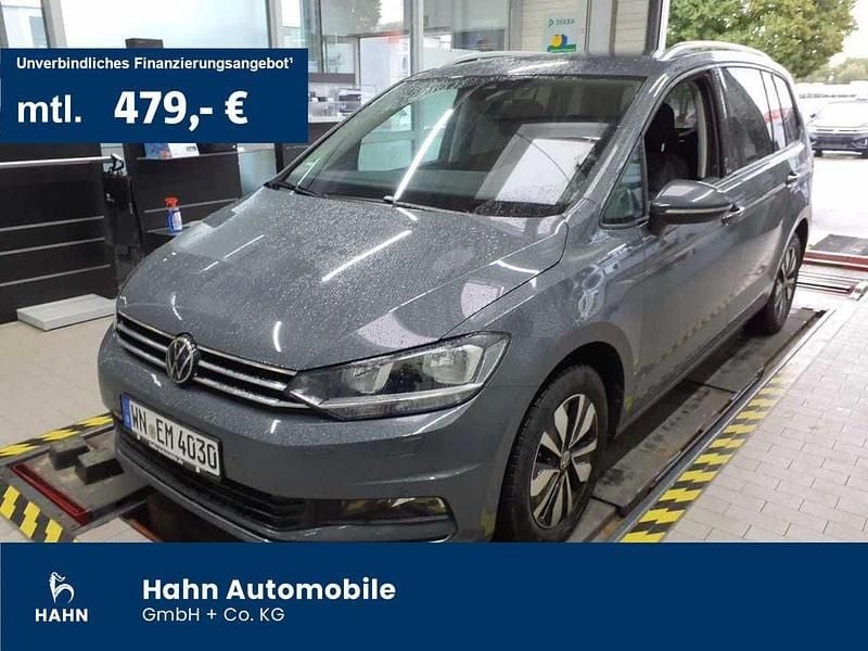 Grau Gebraucht 2024 VW Touran Move Van / Kleinbus | 35.430 € (Fairer Preis) - Bild 1/3