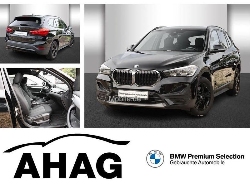Schwarz Gebraucht 2021 BMW X1 Performance SUV | 22.990 € (Fairer Preis) - Bild 1/4