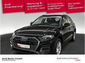 Second-hand Audi Q5 299 CP (219 kW) 2023 Negru SUV