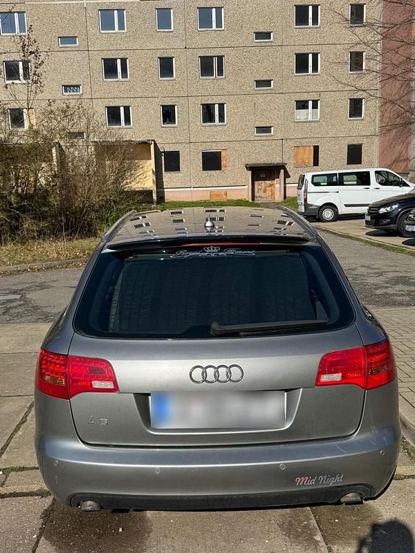 Gebraucht Audi A6 180 PS (132 kW) 2005 Silber Kombi