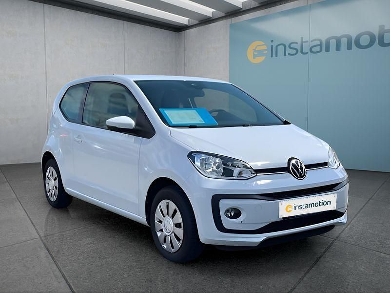 Second-hand VW up! 65 CP (47 kW) 2021 Alb Hatchback