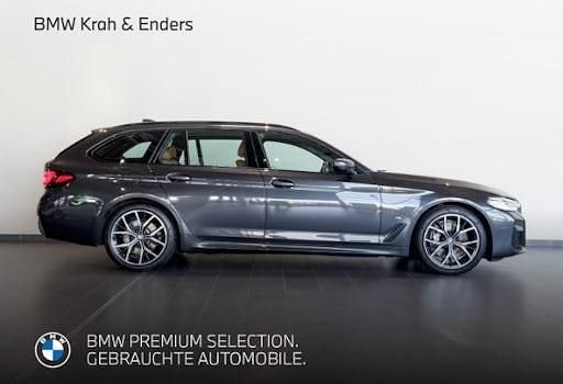 Gebraucht BMW 540 Shadowline 340 PS (250 kW) 2022 Grau Kombi