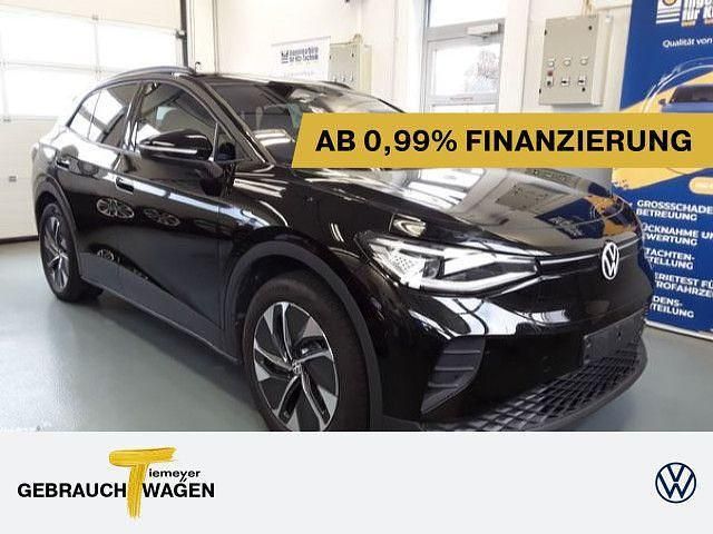 Schwarz Gebraucht 2025 VW ID.4 Pro SUV | 37.880 € (Superpreis) - Bild 1/3