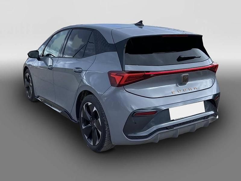 Gebraucht Cupra Born e-Boost 169 kW (231 PS) 2023 Grau Kleinwagen