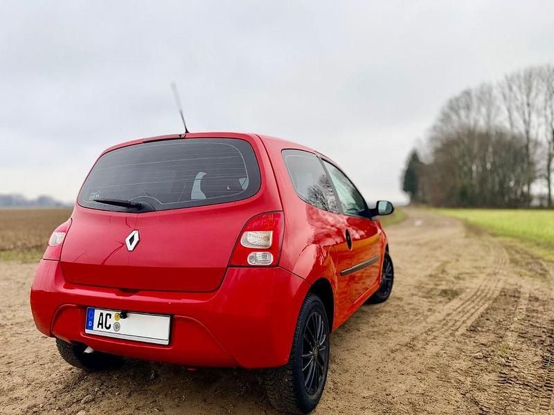 Gebraucht Renault Twingo Liberty 75 PS (55 kW) 2011 Rot Kleinwagen