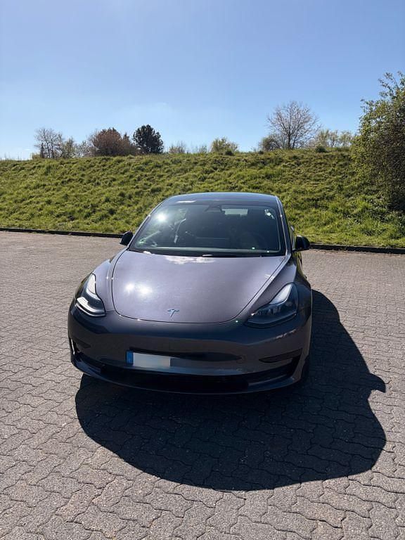 Gebraucht Tesla Model 3 RWD 208 kW (283 PS) 2022 Grau Limousine