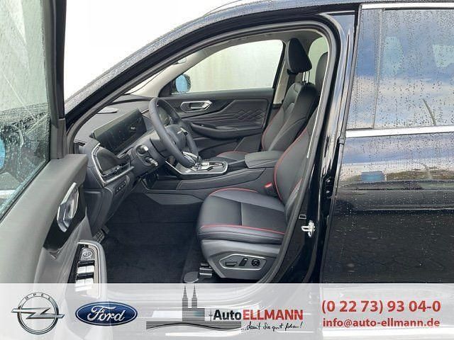 Neu Baic X75 177 PS (130 kW) 2025 Schwarz SUV