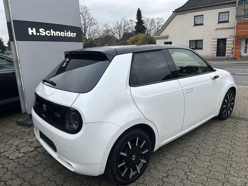 Gebraucht Honda e Advance 113 kW (154 PS) 2021 Weiß Kleinwagen