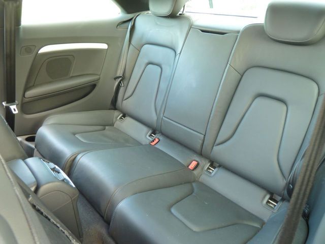Gebraucht Audi A5 265 PS (194 kW) 2008 Schwarz Coupé